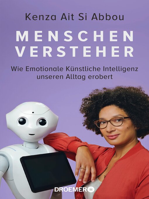Title details for Menschenversteher by Kenza Ait Si Abbou - Available